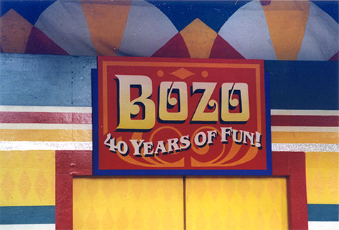 Bozo40years