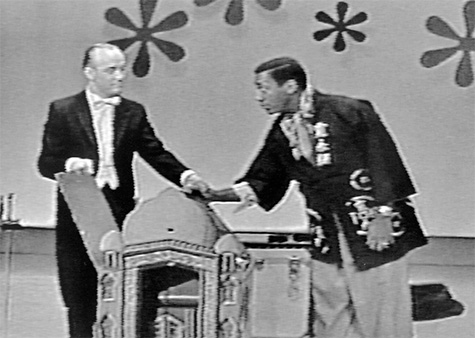 Brodien-Cosby on Mike Douglas Show