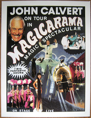 Poster-Magicarama
