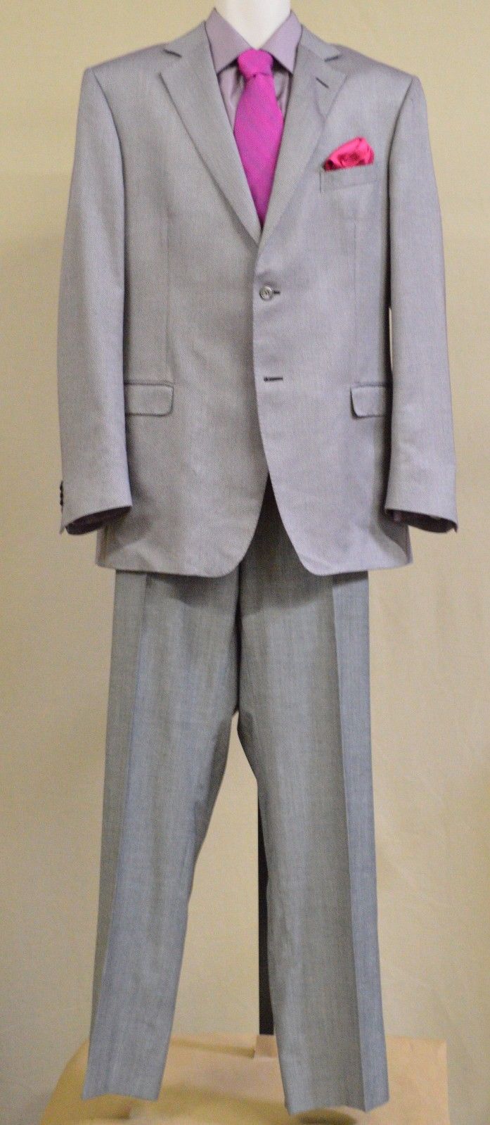 Buck Howard Suit